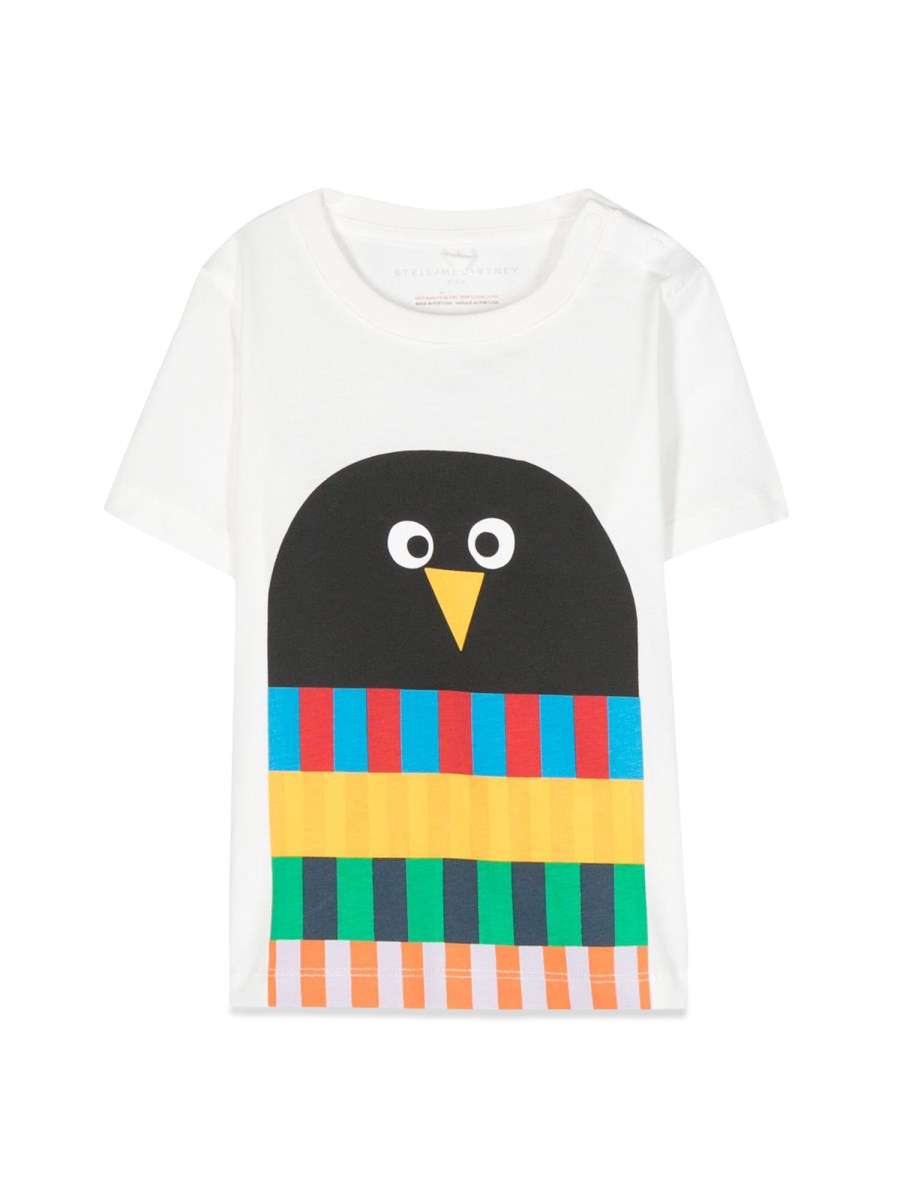 t-shirt pinguino