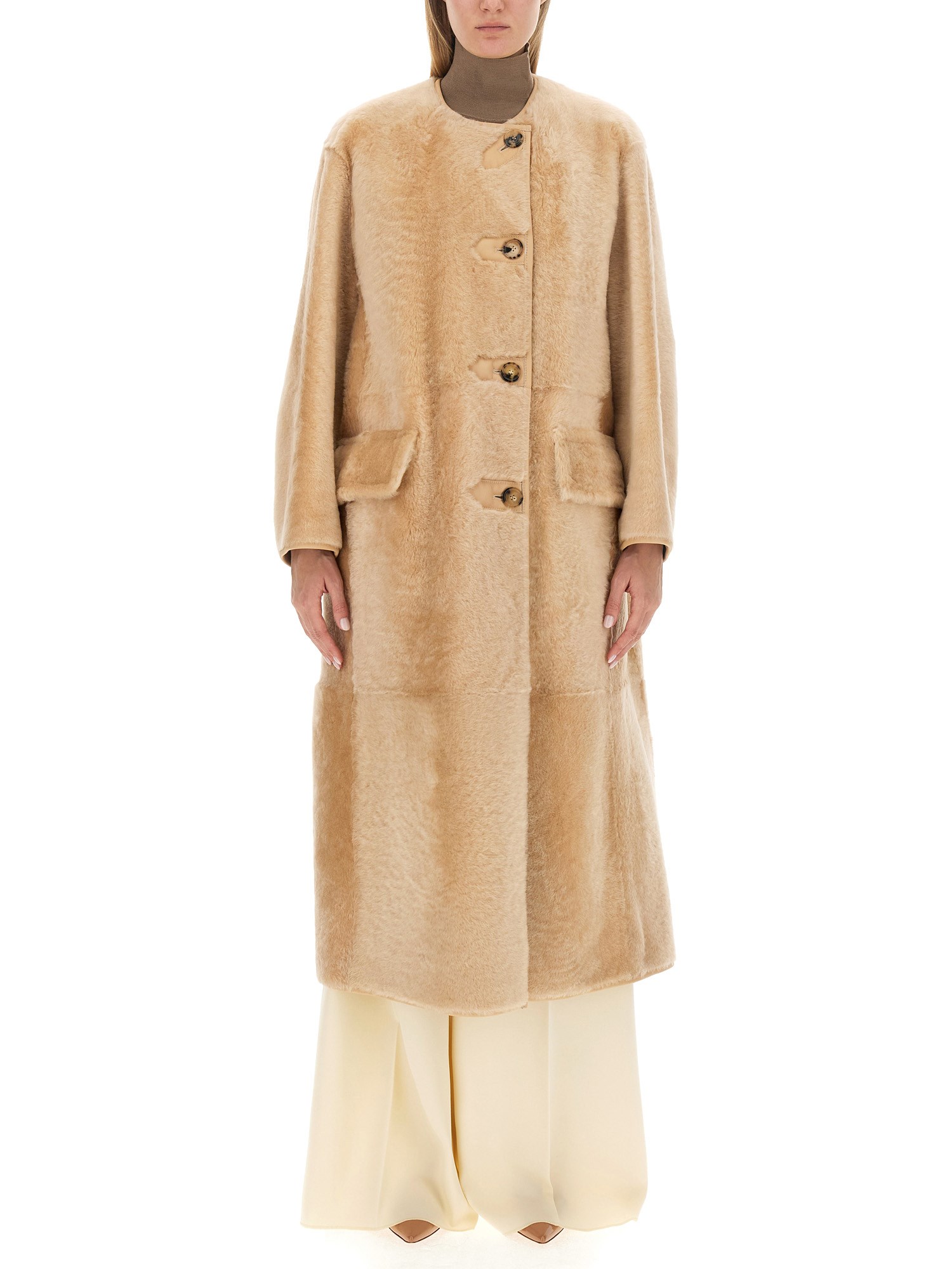 MAX MARA COAT "THALAMUS"