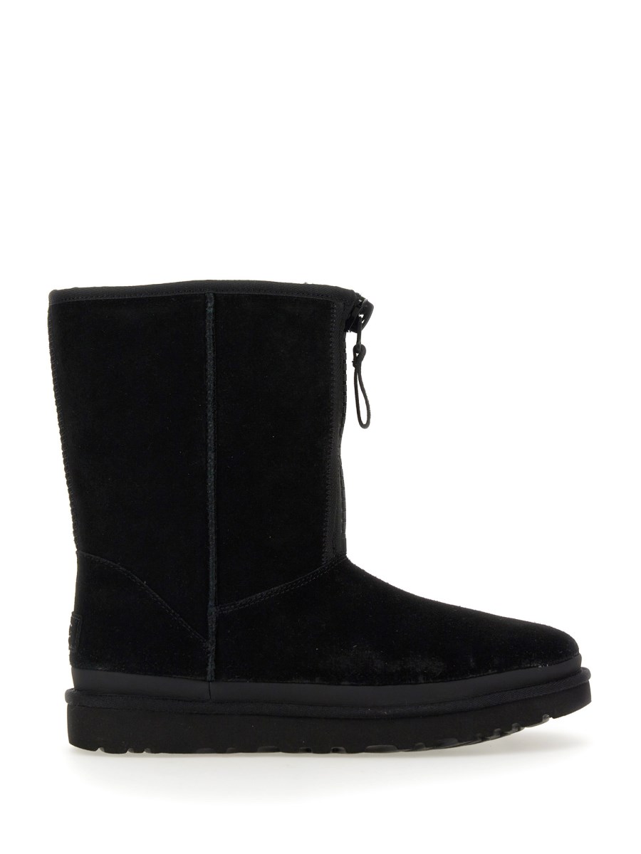 Ugg boots side on sale zipper