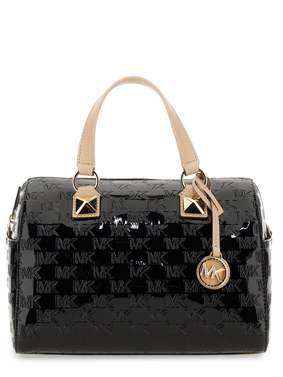 Michael kors outlet grayson satchel