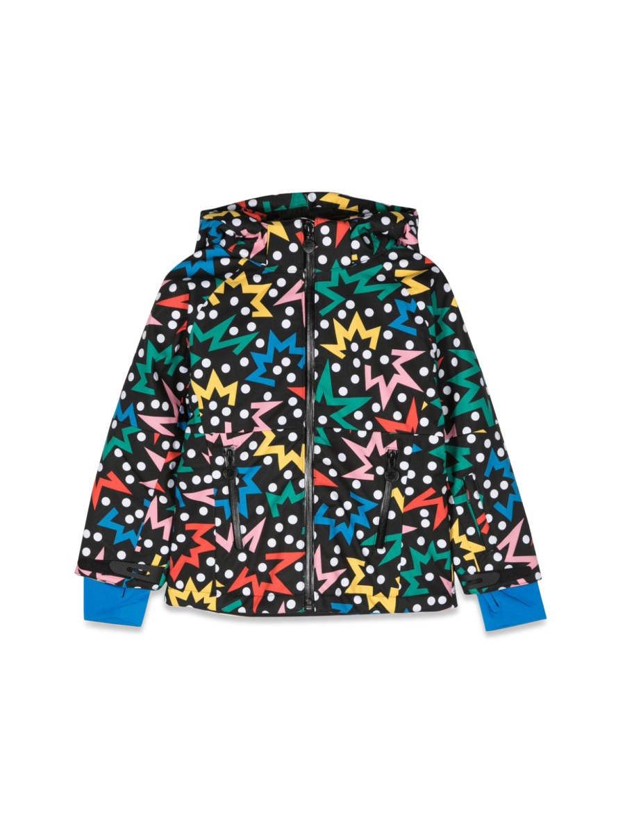 STELLA McCARTNEY snow jacket