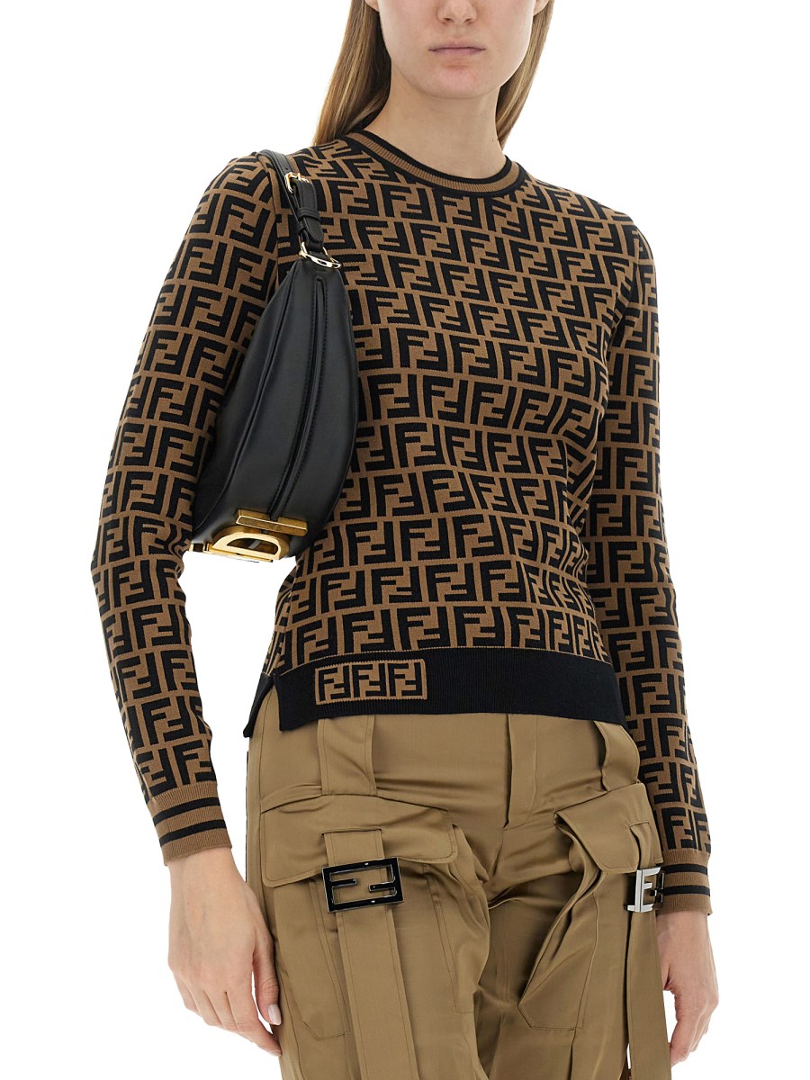 Fendi hotsell female sweater