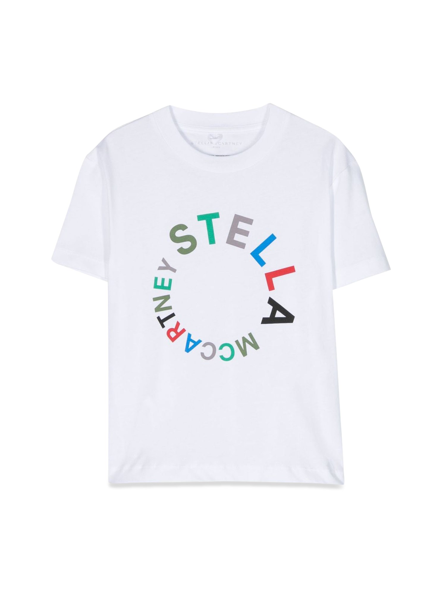 stella mccartney t-shirt logo