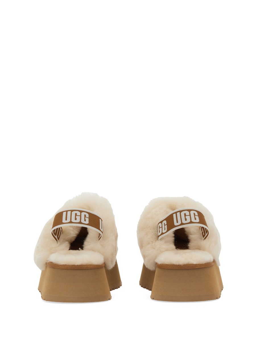 UGG FUNKETTE SANDAL Eleonora Bonucci