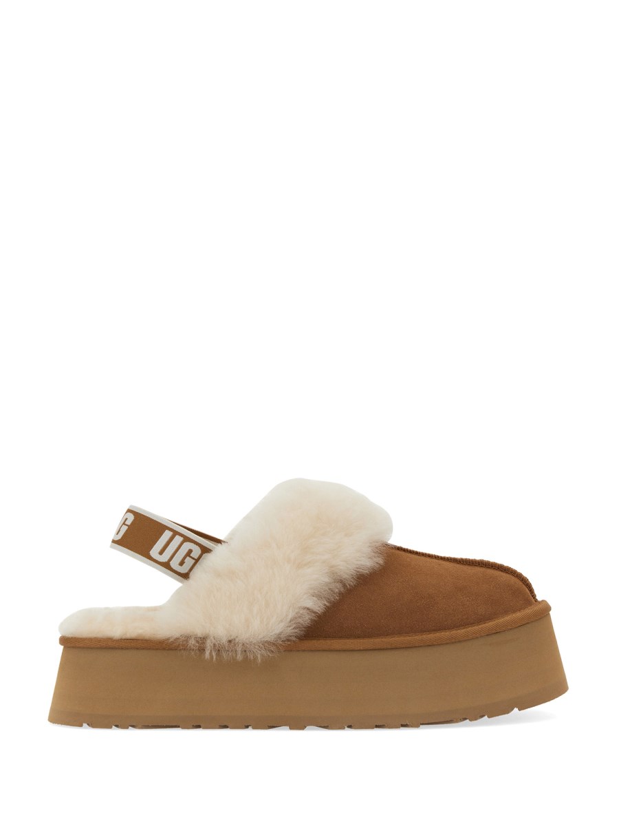 UGG - FUNKETTE SANDAL - Eleonora Bonucci