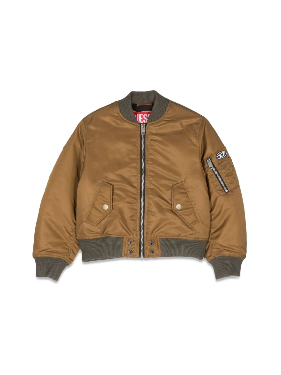 Diesel clearance kids jacket