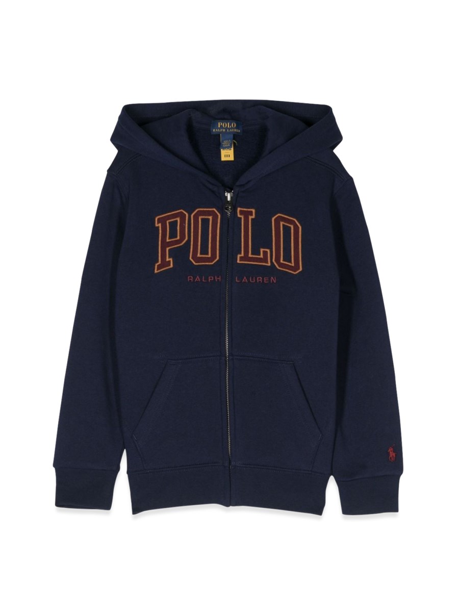 POLO RALPH LAUREN - SEASONAL FLEECE-JOGGER-BOTTOMS-PANT - Eleonora Bonucci