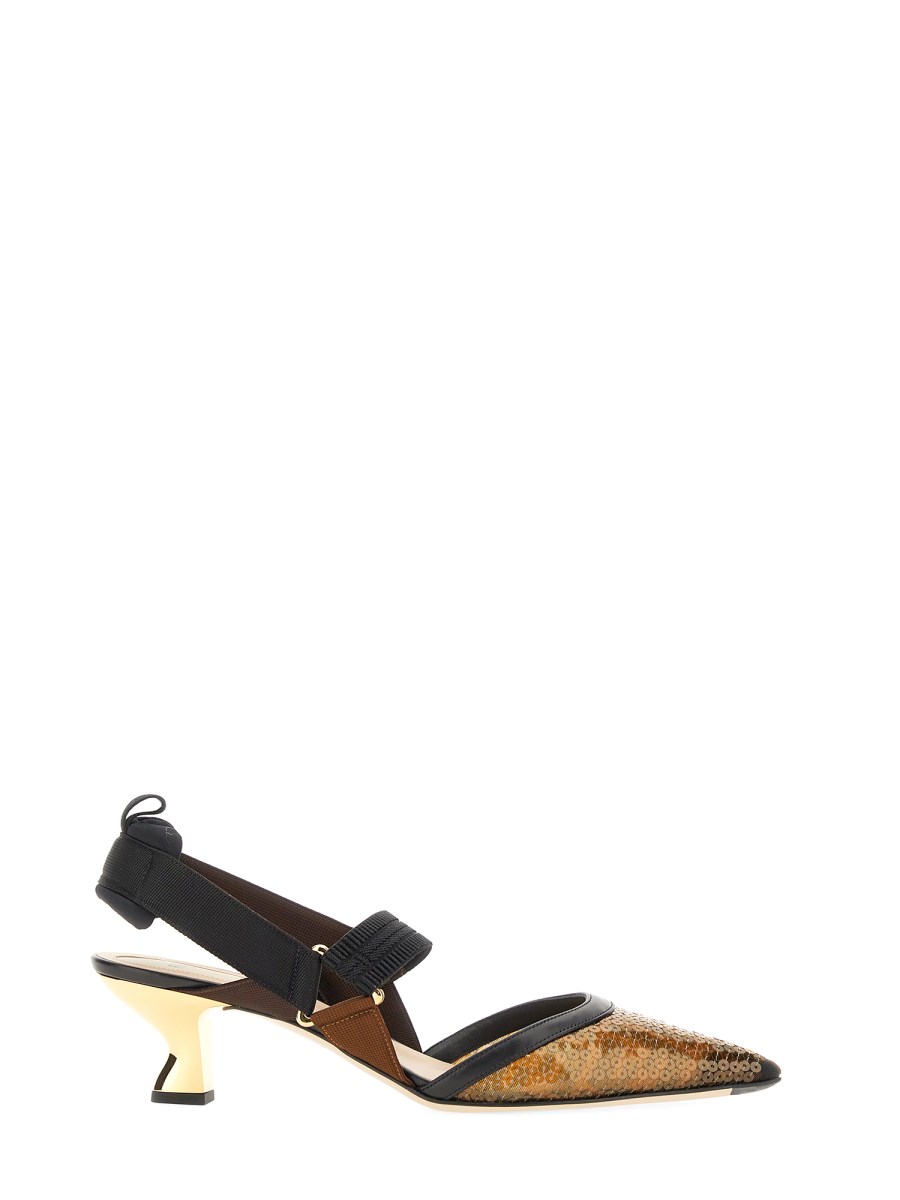 SLINGBACK COLIBRI 