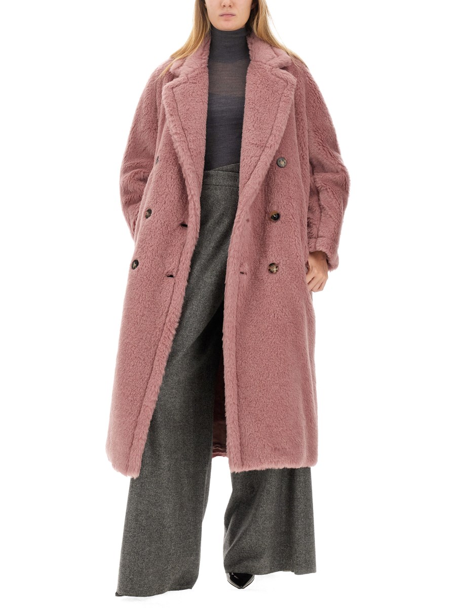 Max mara cheap fiocco coat