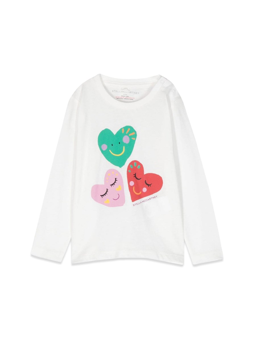 t-shirt ml cuori