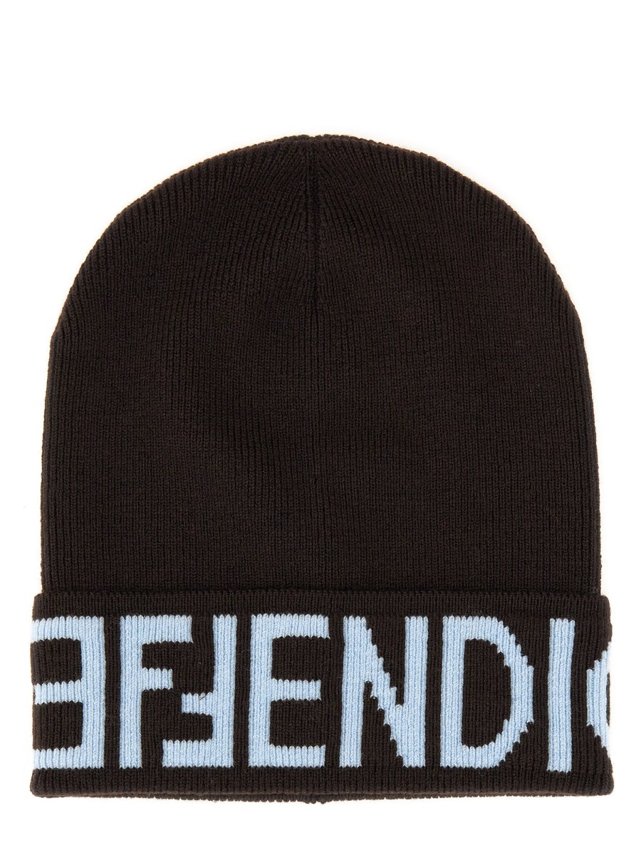 Fendi best sale bobble hat