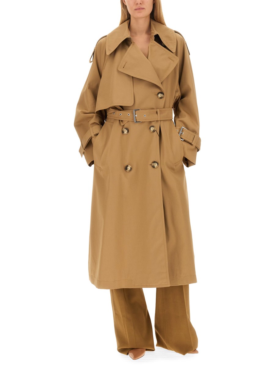 TRENCH OVERSIZE FIT