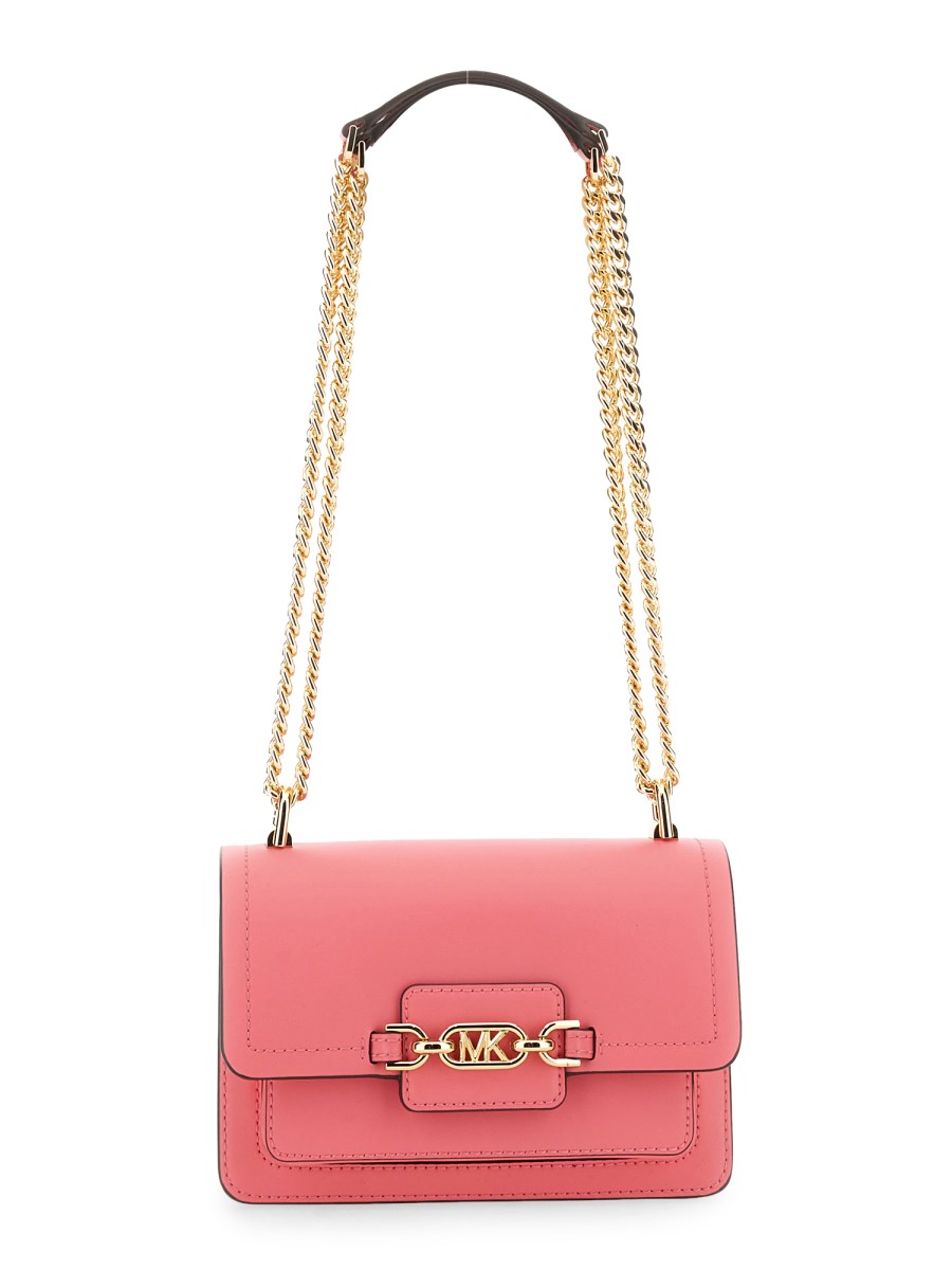 MICHAEL BY MICHAEL KORS BORSA A TRACOLLA "HEATHER" EXTRA-SMALL