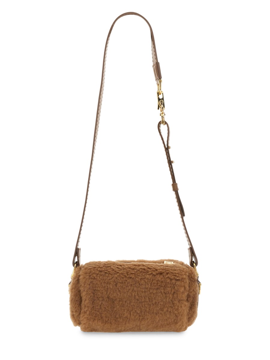 MAX MARA BORSA "TEDDY ROLL" SMALL