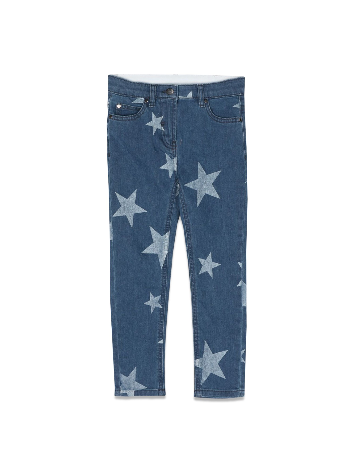 stella mccartney jeans with stars