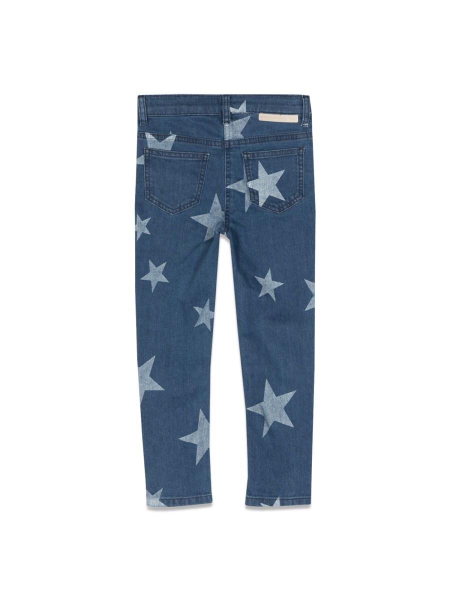 jeans con stelle