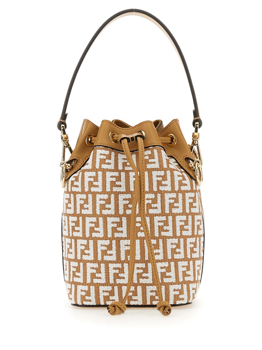 Fendi small mon on sale tresor