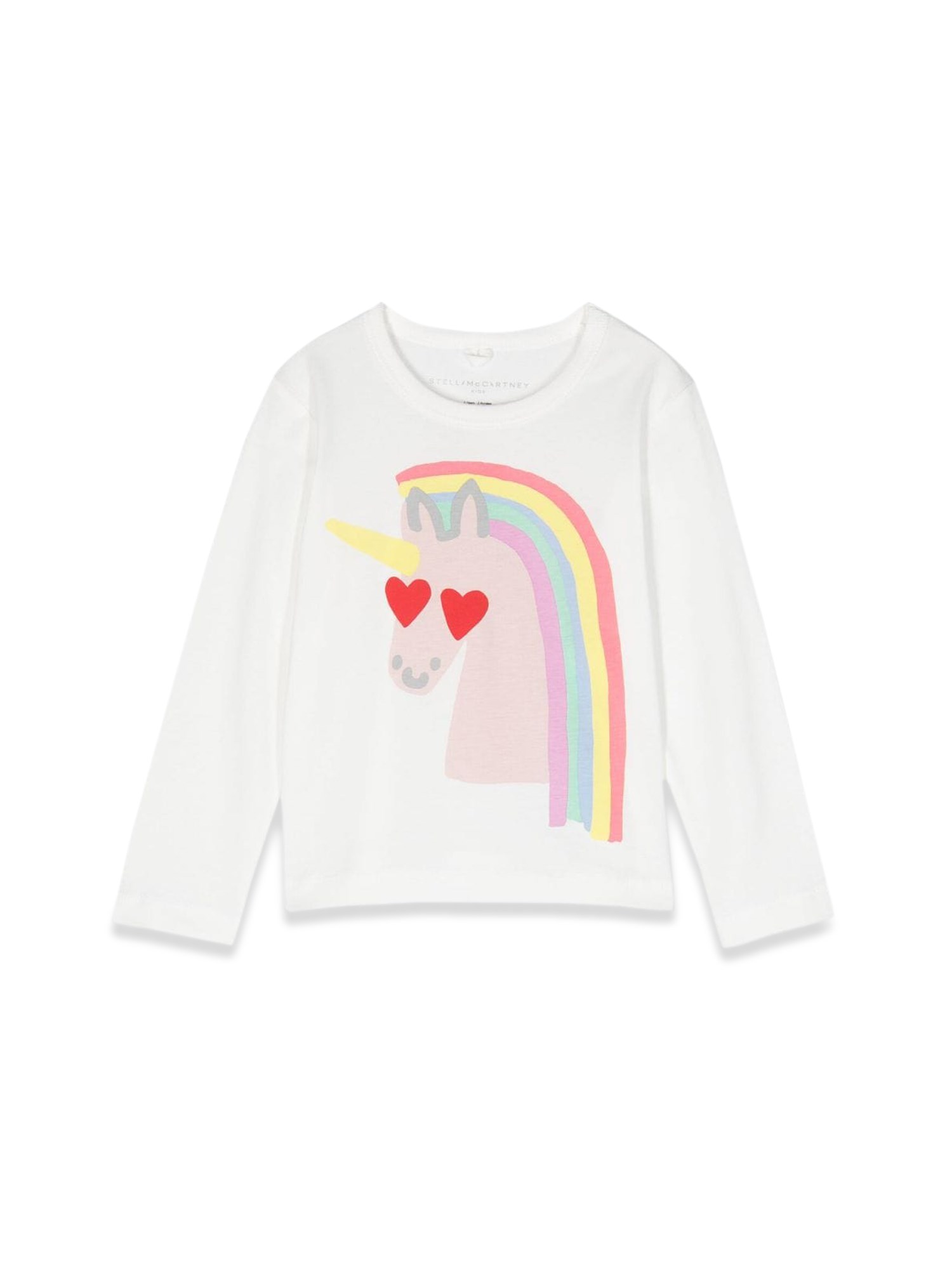 stella mccartney unicorn ml t-shirt