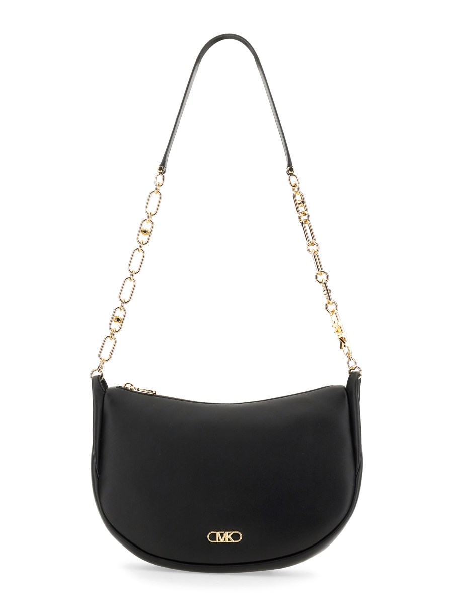 MICHAEL BY MICHAEL KORS BORSA "KENDALL" IN PELLE CON CATENA