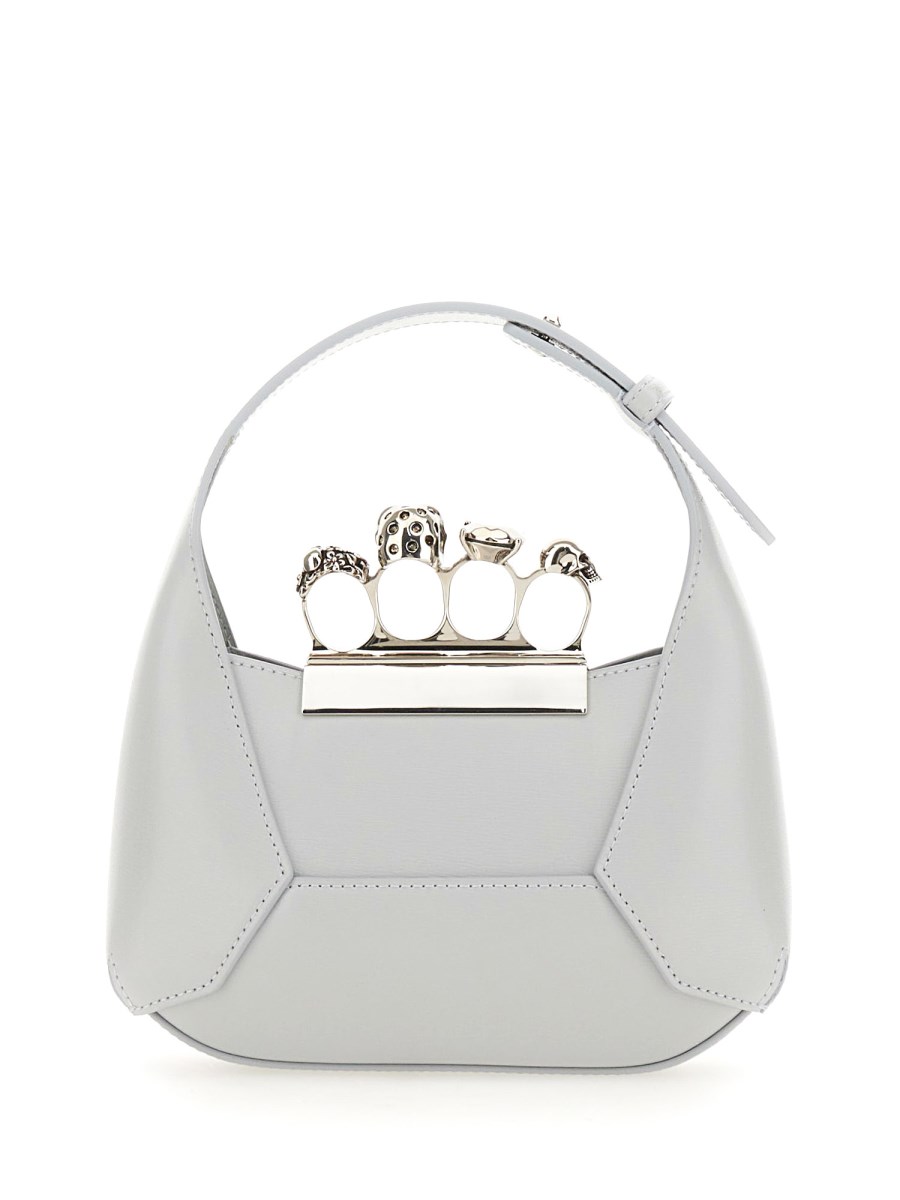 BORSA HOBO MINI JEWELLED