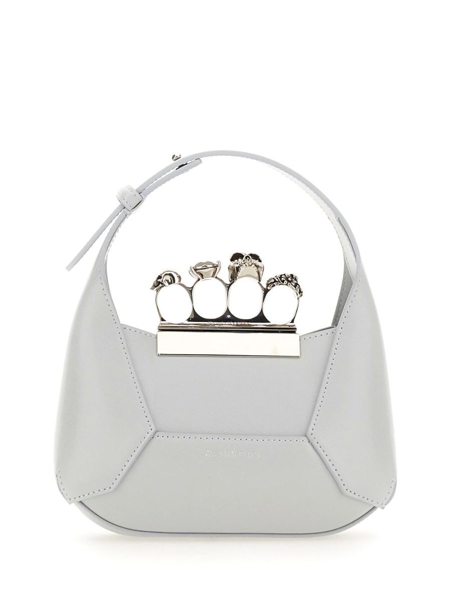 BORSA HOBO MINI JEWELLED