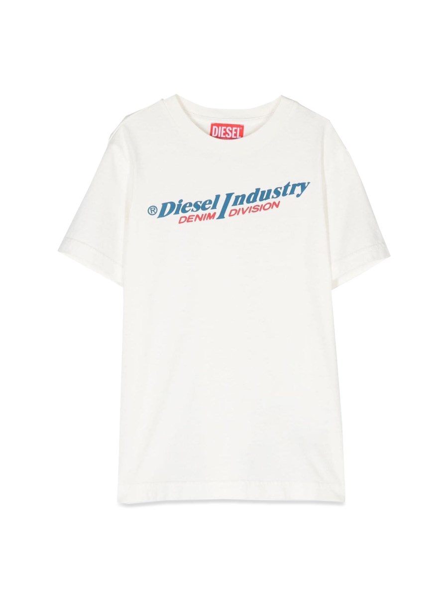 DIESEL KIDS t-shirt logo