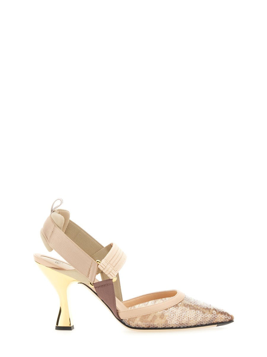 SLINGBACK COLIBRI 