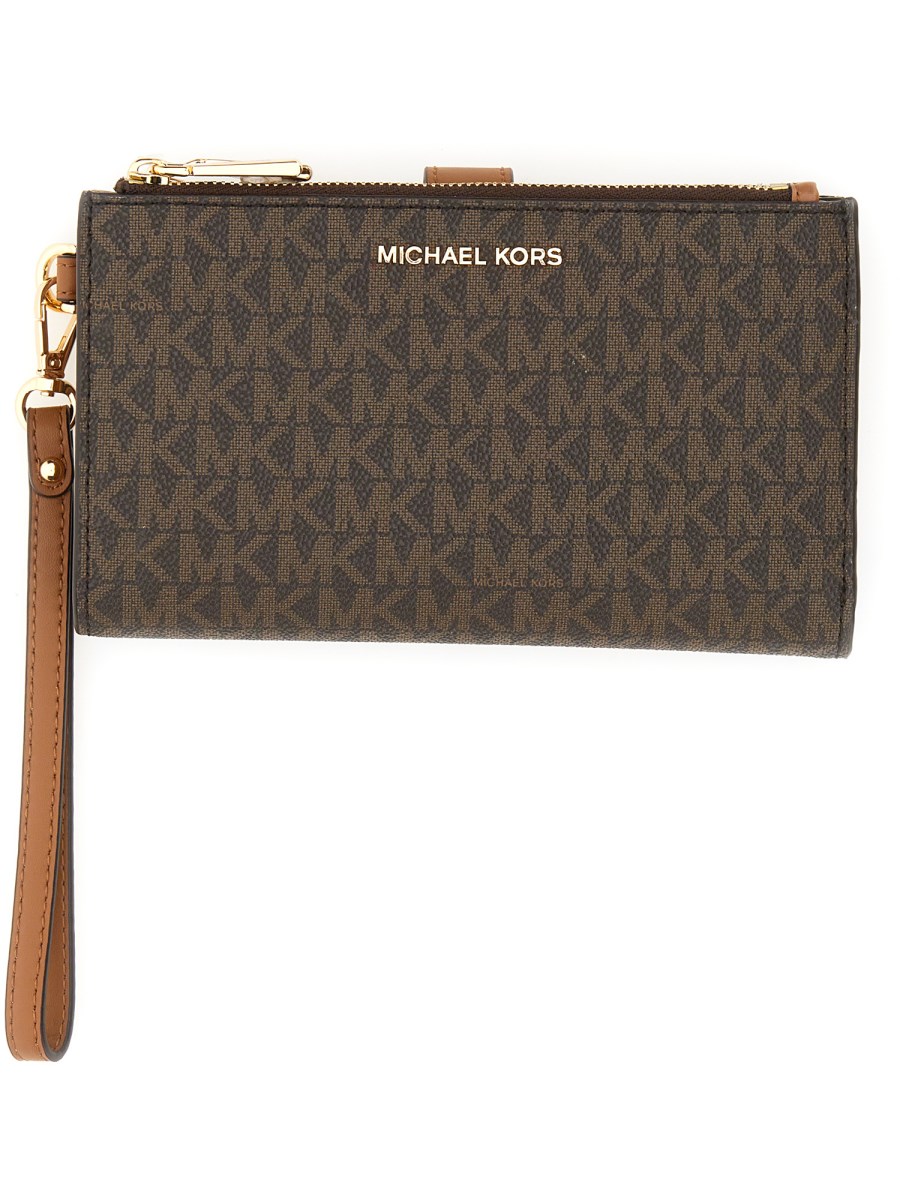 Mk monogram clearance wallet