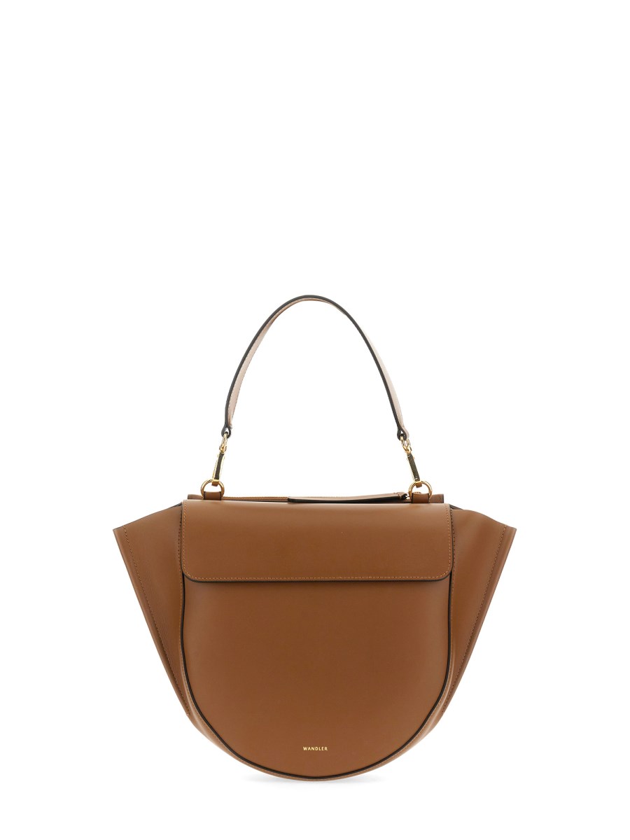 Hortensia medium leather shoulder bag new arrivals