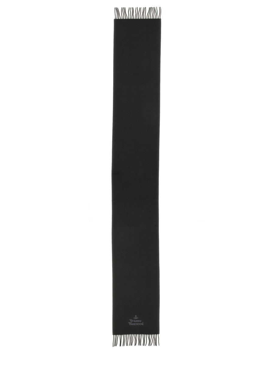 SCIARPA CON LOGO