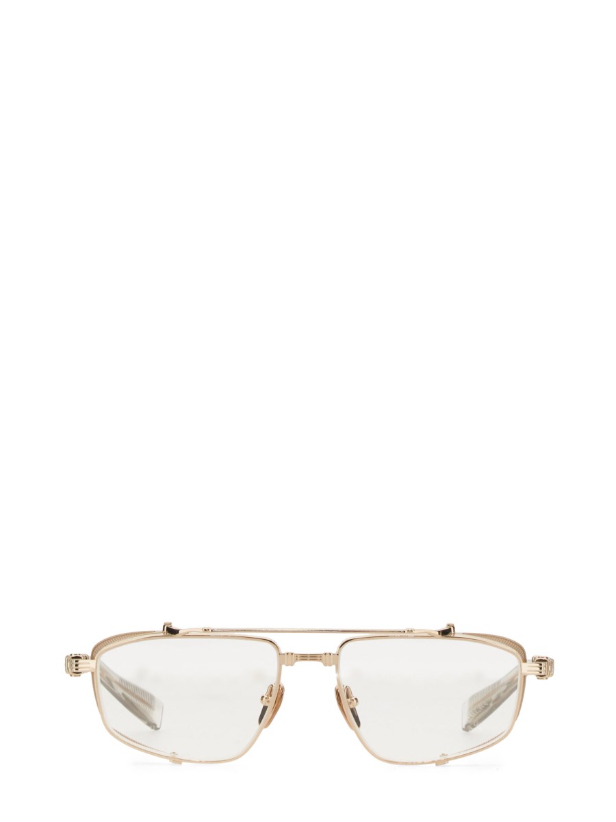 Balmain best sale prescription sunglasses