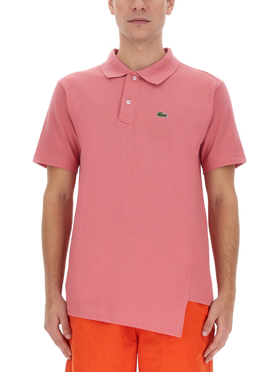 Pink comme clearance des garcons shirt