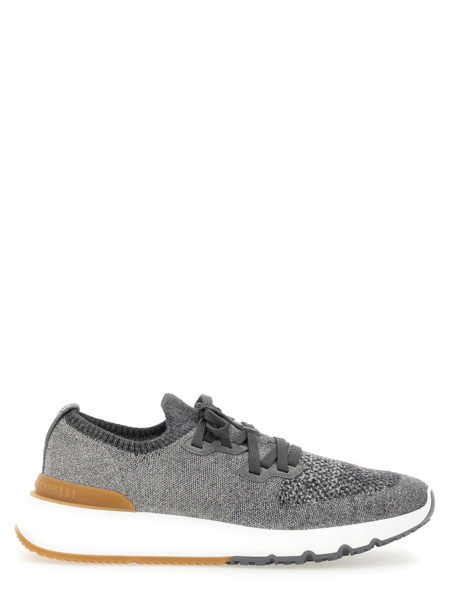 SNEAKER IN MAGLIA 