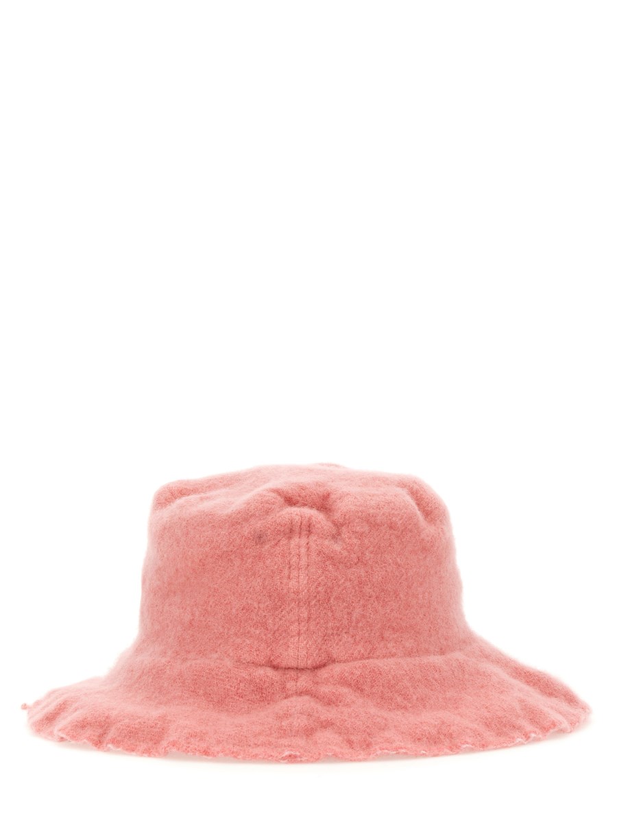 CAPPELLO BUCKET IN LANA