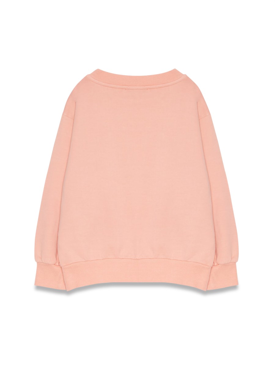 pop corn sweatshirt