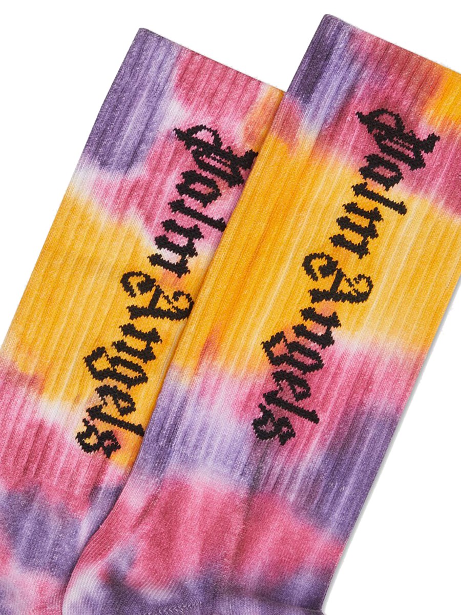 logo socks