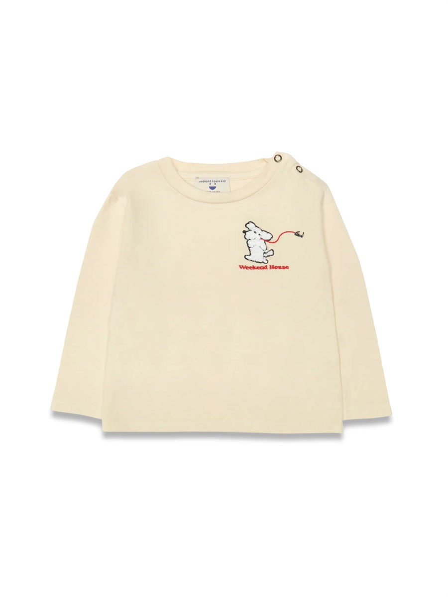 dog l/s t-shirt