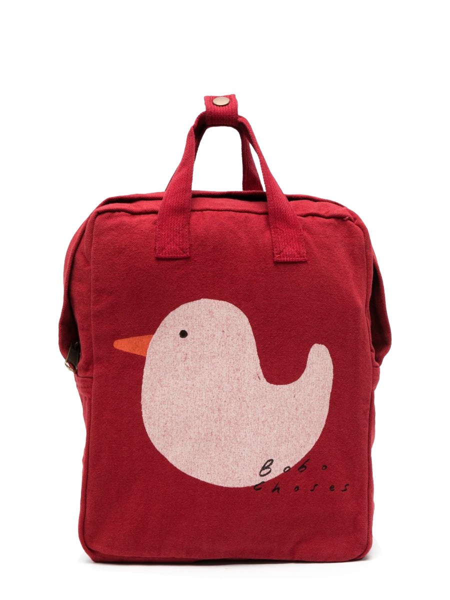 rubber duck schoolbag
