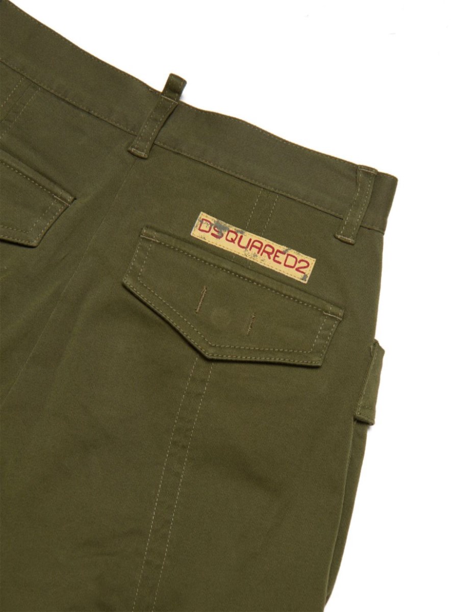 PANTALONI CARGO