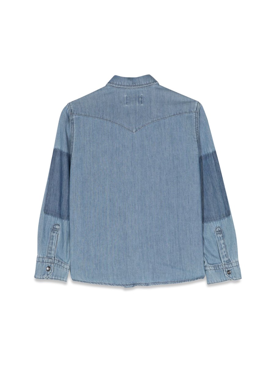 BELLEROSE camicia denim