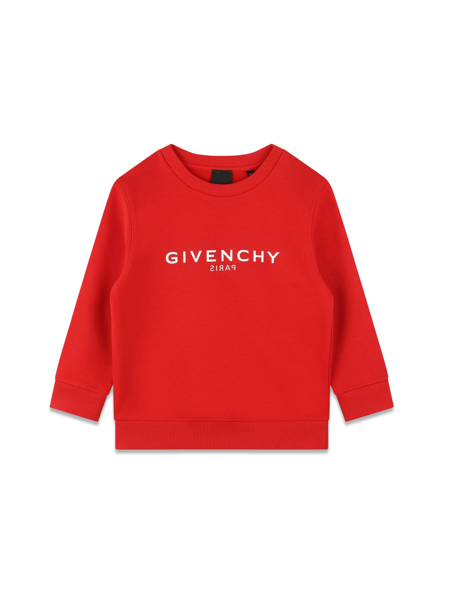 givenchy logo crewneck sweatshirt