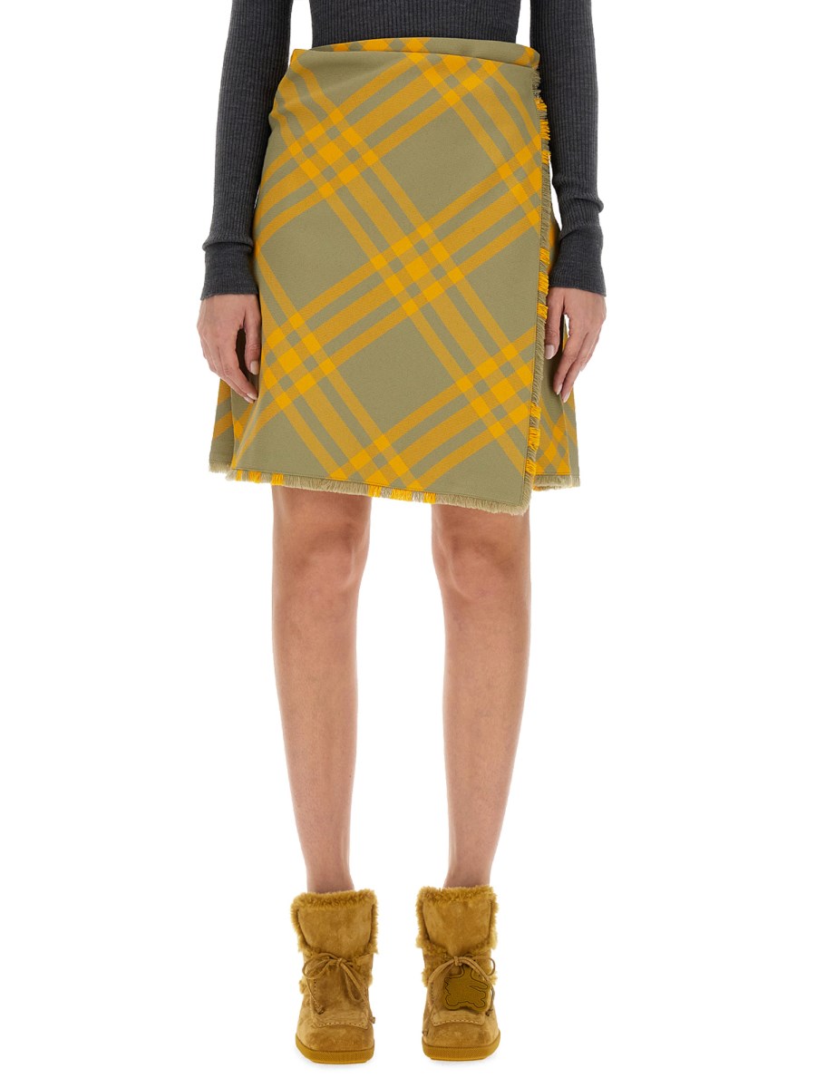 KILT IN MISTO LANA