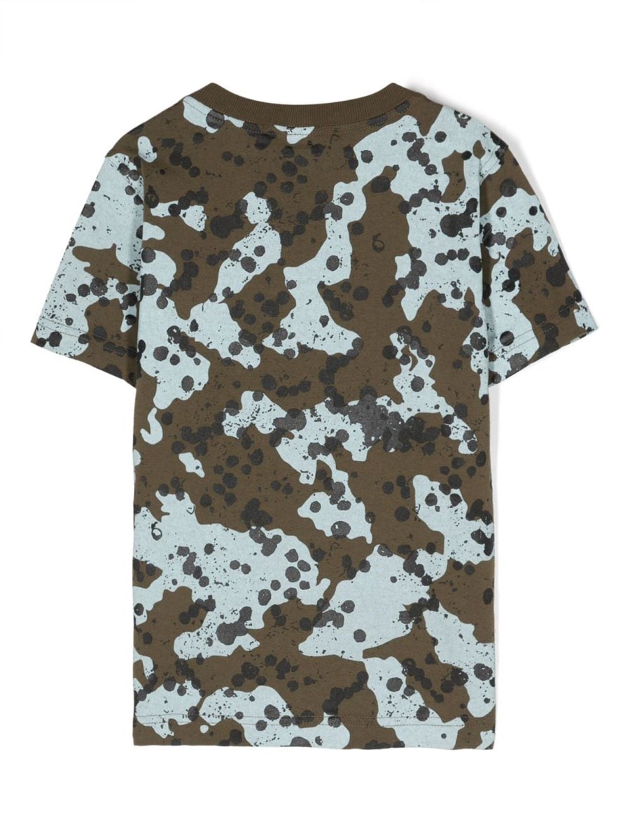 T-SHIRT CAMO