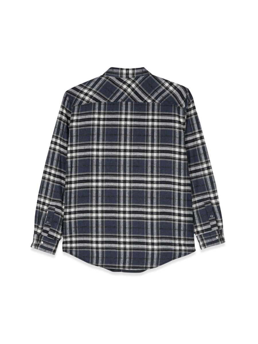 giaccone denim