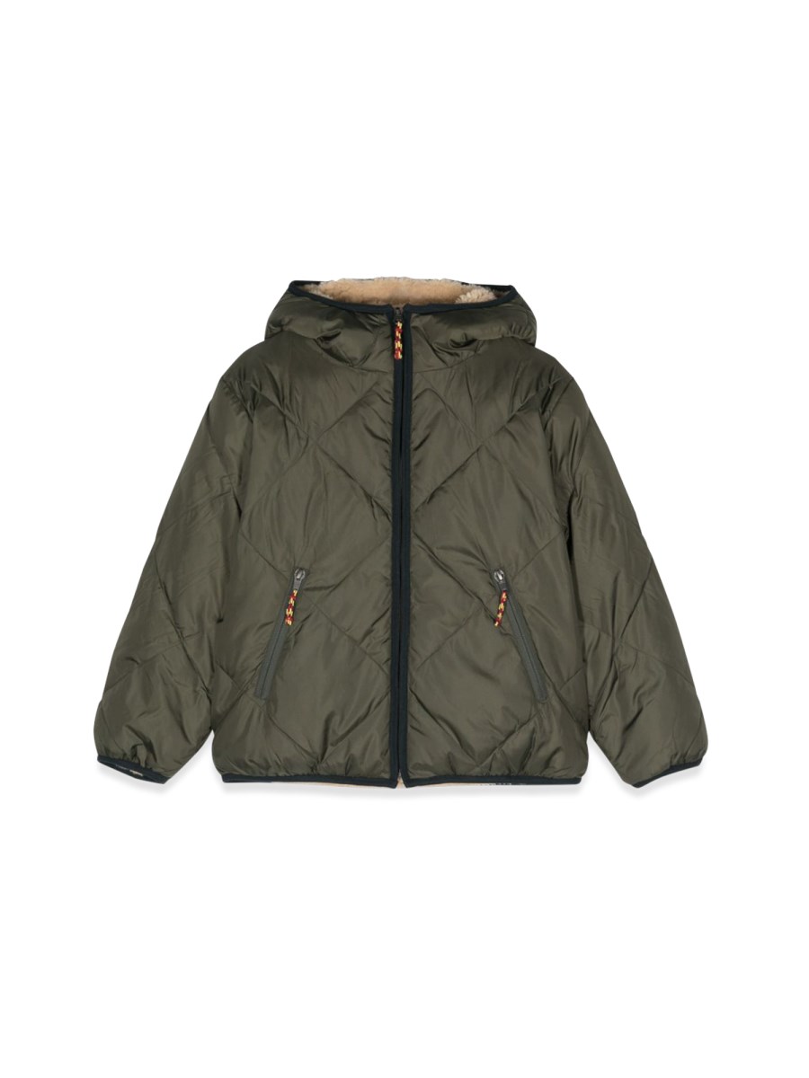 BELLEROSE giacca verde militare