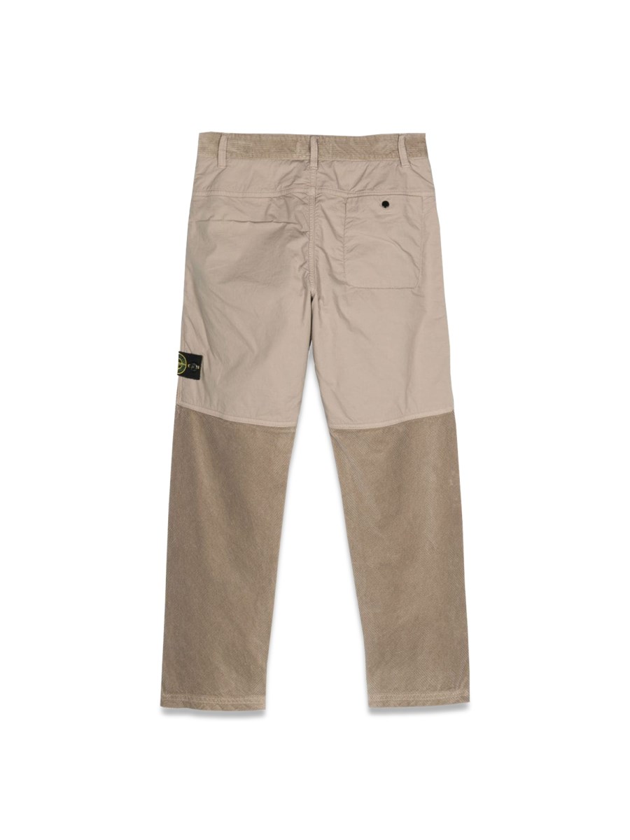 STONE ISLAND pantalone regular