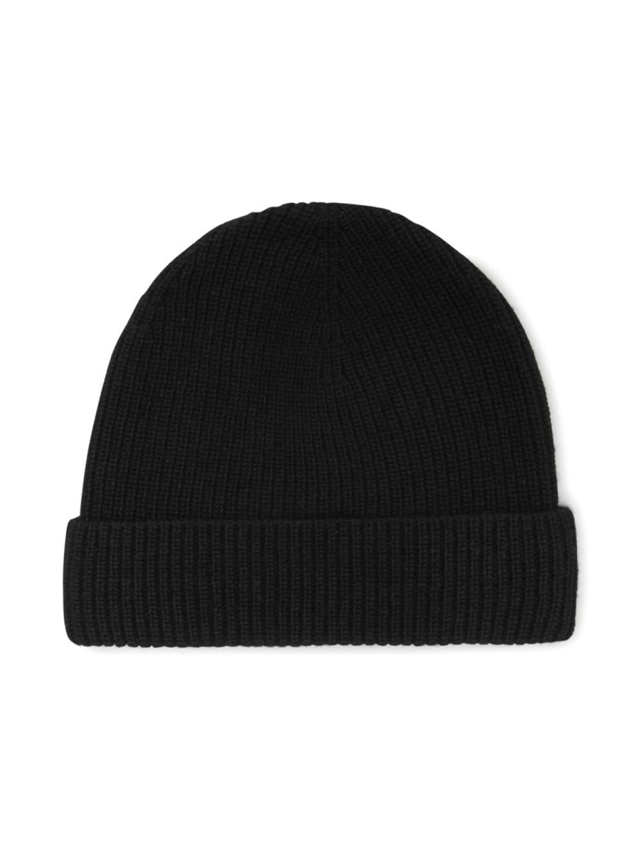 BEANIE CON LOGO