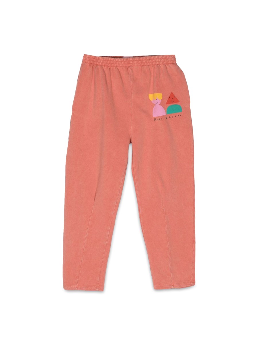 BOBO CHOSES funny friend jogging pants