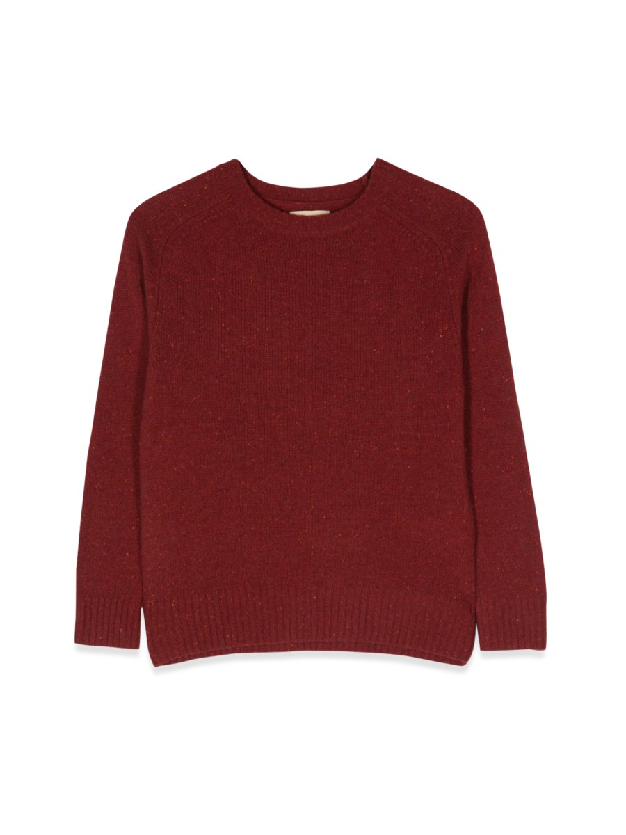 maglione rosso