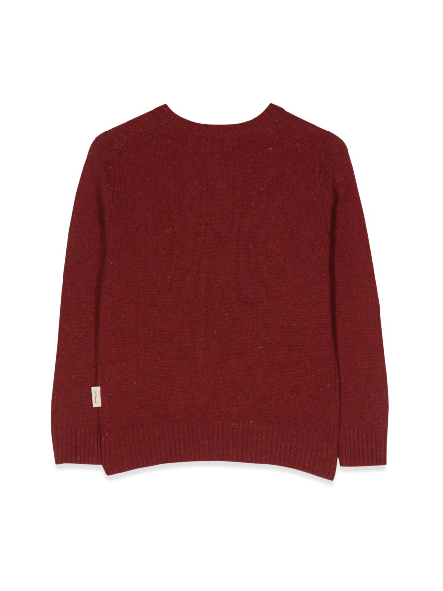 maglione rosso